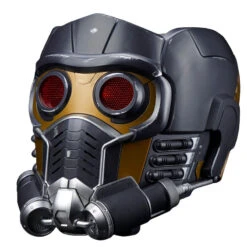 Casco Electronico Star Lord Guardianes De La Galaxia Infinite Saga Marvel(Casco Electronico Star Lord Guardianes De La Galaxia Infinite Saga Marvel)