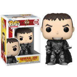 Figura Pop Dc Comics The Flash General Zod(Figura Pop Dc Comics The Flash General Zod)