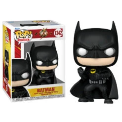 Figura Pop Dc Comics The Flash - Batman Keaton(Figura Pop Dc Comics The Flash Batman Keaton)