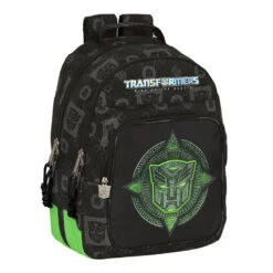 Mochila Transformers 42Cm Adaptable(Mochila Transformers 42cm Adaptable)