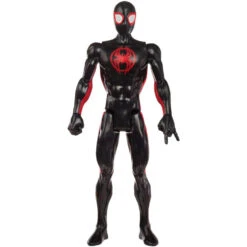 Figura Miles Morales Titan Hero Spiderman Marvel 30Cm(Figura Miles Morales Titan Hero Spiderman Marvel 30cm) -Figuras De Modelo img 301241 ed355a4eb161bcdfe4bb0a128864547b 1 75106aff d2e2 414e 8614 357f364cd21c