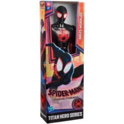 Figura Miles Morales Titan Hero Spiderman Marvel 30Cm(Figura Miles Morales Titan Hero Spiderman Marvel 30cm) -Figuras De Modelo img 301242 53998a5e8008ef1f08e3dd22e143dc87 1 7ce26515 fc5b 43b7 b5fb a2c7126c7890