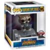 Figura Pop Deluxe Marvel Guardianes De La Galaxia Guardians Ship Rocket Exclusive(Figura Pop Deluxe Marvel Guardianes De La Galaxia Guardians Ship Rocket Exclusive)