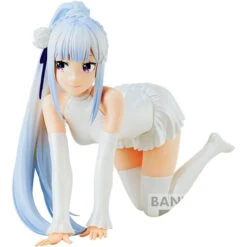 Figura Emilia Celestial Vivi Starting Life In Another World Re:Zero 13Cm(Figura Emilia Celestial Vivi Starting Life In Another World Rezero 13cm)