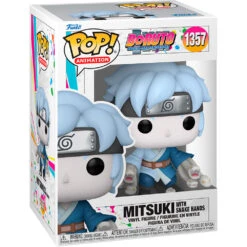 Figura Pop Boruto Mitsuki(Figura Pop Boruto Mitsuki)