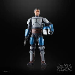 Figura Mandalorian Fleet Commander The Mandalorian Star Wars 15Cm(Figura Mandalorian Fleet Commander The Mandalorian Star Wars 15cm) -Figuras De Modelo img 304607 91e3912397e1f648c773baca0bad9921 1