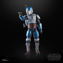 Figura Mandalorian Fleet Commander The Mandalorian Star Wars 15Cm(Figura Mandalorian Fleet Commander The Mandalorian Star Wars 15cm) -Figuras De Modelo img 304608 0f7b2e617af58f22cde7869ab453720f 1