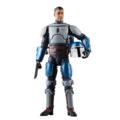 Figura Mandalorian Fleet Commander The Mandalorian Star Wars 15Cm(Figura Mandalorian Fleet Commander The Mandalorian Star Wars 15cm)