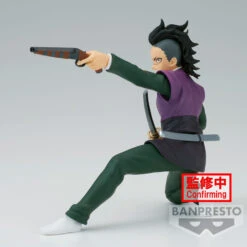 Figura Genya Shinazugawa Vibration Stars Demon Slayer Kimetsu No Yaiba 12Cm(Figura Genya Shinazugawa Vibration Stars Demon Slayer Kimetsu No Yaiba 12cm) -Figuras De Modelo img 305437 f5b78f37045a1e30a72d9598f1076edc 1 e73281a4 ae57 4b1d a4cd d1462ce3a0af