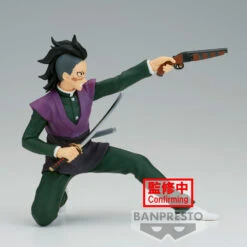 Figura Genya Shinazugawa Vibration Stars Demon Slayer Kimetsu No Yaiba 12Cm(Figura Genya Shinazugawa Vibration Stars Demon Slayer Kimetsu No Yaiba 12cm) -Figuras De Modelo img 305438 901452287e45f1bdc55b8561c3702176 1 1c6c4223 94be 4919 a51d df7c08b4acdf