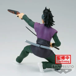 Figura Genya Shinazugawa Vibration Stars Demon Slayer Kimetsu No Yaiba 12Cm(Figura Genya Shinazugawa Vibration Stars Demon Slayer Kimetsu No Yaiba 12cm) -Figuras De Modelo img 305439 83459fe35b107458faa50f9dc80ed6c5 1 a44e7907 5fb7 48b2 962d ece02be37220
