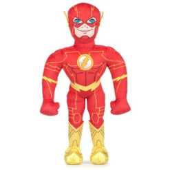 Peluche Young Flash Dc Comics 32Cm(Peluche Young Flash Dc Comics 32cm)