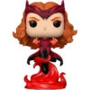 Figura Pop Marvel Doctor Strange Multiverse Of Madness Scarlet Witch Exclusive(Figura Pop Marvel Doctor Strange Multiverse Of Madness Scarlet Witch Exclusive)