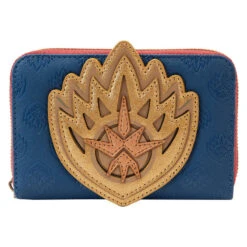 Cartera Ravager Badge Guardianes De La Galaxia 3 Marvel Loungefly(Cartera Ravager Badge Guardianes De La Galaxia 3 Marvel Loungefly)
