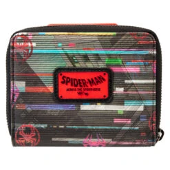 Cartera Lenticular Cruzando El Multiverso Spiderman Marvel Loungefly(Cartera Lenticular Cruzando El Multiverso Spiderman Marvel Loungefly) -Figuras De Modelo img 305799 9857512a22c09050a82b8b2084c0c300 1