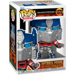 Figura Pop Transformers Optimus Prime(Figura Pop Transformers Optimus Prime)