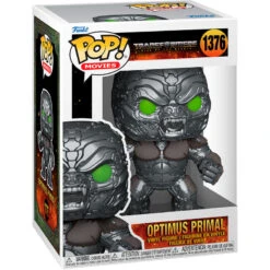 Figura Pop Transformers Optimus Primal(Figura Pop Transformers Optimus Primal)