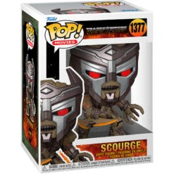 Figura Pop Transformers Scourge(Figura Pop Transformers Scourge)
