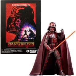 Figura Darth Vader Revenge Of The Jedi Star Wars 15Cm(Figura Darth Vader Revenge Of The Jedi Star Wars 15cm)
