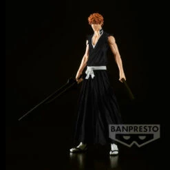 Figura Ichigo Kurosaki Solid And Souls Bleach 17Cm(Figura Ichigo Kurosaki Solid And Souls Bleach 17cm) -Figuras De Modelo img 309131 6cb370b2d3a6c45738a5f9923f791ed3 1 bb6c3dff ab25 4754 a4a5 fbf94cd446ef