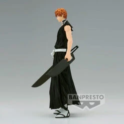 Figura Ichigo Kurosaki Solid And Souls Bleach 17Cm(Figura Ichigo Kurosaki Solid And Souls Bleach 17cm) -Figuras De Modelo img 309298 dc3b5f85bb064e532cd0bf7aa3dad23f 1 42c0e61f 6ac2 4c84 aa09 45ffe01cae79