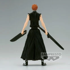 Figura Ichigo Kurosaki Solid And Souls Bleach 17Cm(Figura Ichigo Kurosaki Solid And Souls Bleach 17cm) -Figuras De Modelo img 309353 16e1f8db87c93d6ae0993aea5dd8e3d4 1 c55fca73 339b 4ee8 a6c6 cc6fa52b4bc8