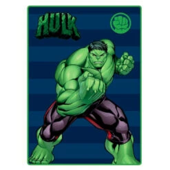 Manta Polar Hulk Los Vengadores Avengers Marvel(Manta Polar Hulk Los Vengadores Avengers Marvel)