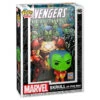 Figura Pop Album Marvel Los Vengadores Avengers Skrull As Iron Man Exclusive(Figura Pop Album Marvel Los Vengadores Avengers Skrull As Iron Man Exclusive)