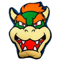 Cojin 3D Bowser Super Mario Bros(Cojin 3d Bowser Super Mario Bros)
