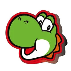 Cojin 3D Yoshi Super Mario Bros(Cojin 3d Yoshi Super Mario Bros)