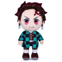 Peluche Tanjiro Kamado Demon Slayer Kimetsu No Yaiba 27Cm(Peluche Tanjiro Kamado Demon Slayer Kimetsu No Yaiba 27cm)