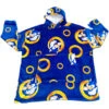 Bata Sudadera Oversize Sonic The Hedgehog Coral Infantil(Bata Sudadera Oversize Sonic The Hedgehog Coral Infantil) -Figuras De Modelo img 314574 68cdf95673265e0e50e3826242a193c6 1 72766169 874a 49bf 9e13 54ab2c523189