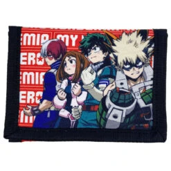 Cartera My Hero Academia(Cartera My Hero Academia)