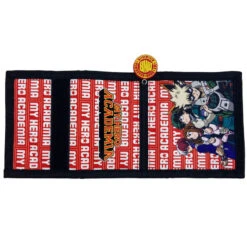 Cartera My Hero Academia(Cartera My Hero Academia) -Figuras De Modelo img 314821 4a016459968a84db51b386721c71fce4 1