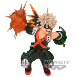 Figura Katsuki Bakugo Dynamight The Amazing Heroes My Hero Academia 13Cm(Figura Katsuki Bakugo Dynamight The Amazing Heroes My Hero Academia 13cm)
