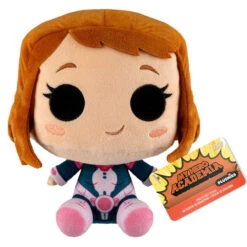 Peluche Ochaco My Hero Academia 17,5Cm(Peluche Ochaco My Hero Academia 17 5cm)
