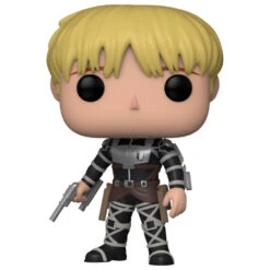 Figura Pop Attack On Titan Armin Arlelt(Figura Pop Attack On Titan Armin Arlelt)