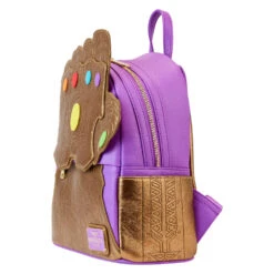Mochila Guantelete Thanos Marvel Loungefly 26Cm(Mochila Guantelete Thanos Marvel Loungefly 26cm) -Figuras De Modelo img 317162 eb21ebd3a0f3b49769229885b936524e 1