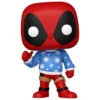 Figura Pop Marvel Holiday Deadpool(Figura Pop Marvel Holiday Deadpool)
