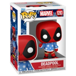Figura Pop Marvel Holiday Deadpool(Figura Pop Marvel Holiday Deadpool) -Figuras De Modelo img 317648 ea72b6492d8ba47d725c8c14d44f2690 1 08df17a4 3800 4b97 ba5a 91b0caae531c