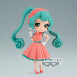Figura World Journey Hatsune Miku Q Posket 14Cm(Figura World Journey Hatsune Miku Q Posket 14cm)