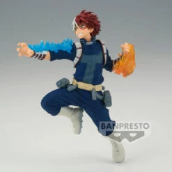 Figura Shoto Todoroki The Amazing Heroes My Hero Academia 12Cm(Figura Shoto Todoroki The Amazing Heroes My Hero Academia 12cm) -Figuras De Modelo img 318001 9615507c6cf5187e03d267341aec43b4 1 50122f65 cd26 485f 811e a426706830a4