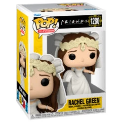 Figura Pop Friends Rachel Green(Figura Pop Friends Rachel Green)
