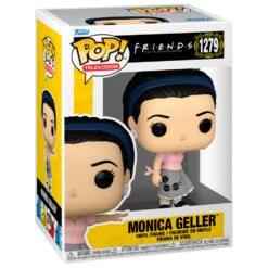 Figura Pop Friends Monica Geller 2(Figura Pop Friends Monica Geller 2)