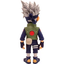 Figura Minix Kakashi - Naruto Shippuden 12Cm(Figura Minix Kakashi Naruto Shippuden 12cm) -Figuras De Modelo img 321025 f5cdef0df98472598f49b115a8e87937 1