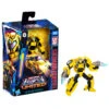 Figura Bumbleebee Animated Universe Deluxe Class Legacy United Transformers 14Cm(Figura Bumbleebee Animated Universe Deluxe Class Legacy United Transformers 14cm)
