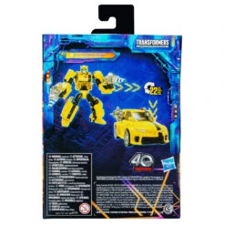 Figura Bumbleebee Animated Universe Deluxe Class Legacy United Transformers 14Cm(Figura Bumbleebee Animated Universe Deluxe Class Legacy United Transformers 14cm) -Figuras De Modelo img 322380 932b04bd573625fc6b39ea74d866e571 1 148d38f7 422c 427d a622 4083c99bc711