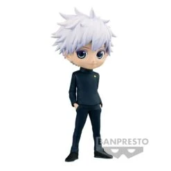 Figura Satoru Gojo Ver.A Jujutsu Kaisen Q Posket 14Cm(Figura Satoru Gojo Vera Jujutsu Kaisen Q Posket 14cm)