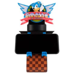 Cable Guy Ikon Soporte Sujecion Classic Sonic - Sonic The Hedgehog 20Cm(Cable Guy Ikon Soporte Sujecion Classic Sonic Sonic The Hedgehog 20cm) -Figuras De Modelo img 322724 565eeb4f7b19dff92a999483c32df603 1 b2a41e2a 197f 4153 83f4 4eaba8c6d59d