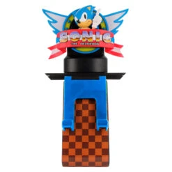 Cable Guy Ikon Soporte Sujecion Classic Sonic - Sonic The Hedgehog 20Cm(Cable Guy Ikon Soporte Sujecion Classic Sonic Sonic The Hedgehog 20cm) -Figuras De Modelo img 322729 7f076390659b7713f71a5710b12a77d5 1 af331500 5685 40fe 954a 98ca6491576c